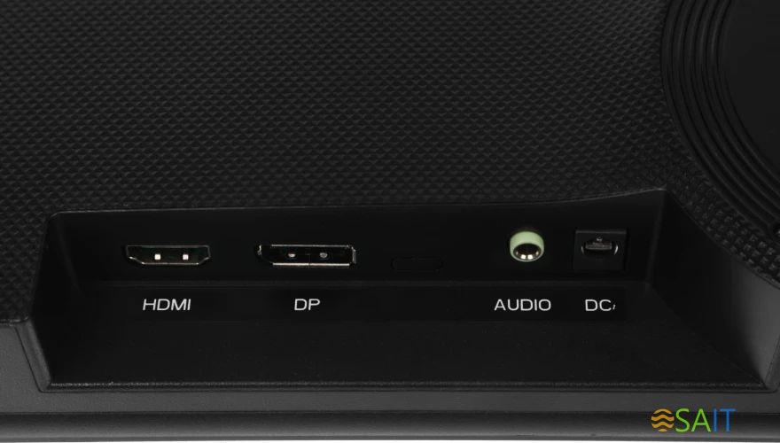 Монитор Dahua 23.8" DHI-LM24-C301B черный IPS LED 5ms 16:9 HDMI матовая 1200:1 300cd 178гр/178гр 2560x1440 100Hz DP 2K 3.1кг