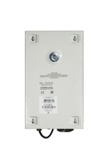 Стабилизатор POWERMAN AVS 500S, ступенчатый регулятор, цифровые индикаторы уровней напряжения, 500ВА, 140-260В, максимальный входной ток 5А, 1 евророзетка, IP-20, навесного исполнения, 290мм х 175мм х 68мм, 2,42 кг. POWERMAN AVS 500S