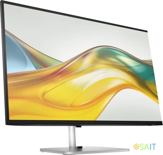Монитор HP 27" Series 5 Pro 527pq черный IPS LED 16:9 HDMI матовая HAS Piv 1500:1 350cd 178гр/178гр 2560x1440 100Hz DP Quad 2K (1440p) USB 6.2кг
