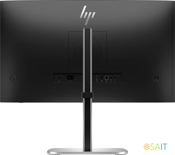 Монитор HP 27" Series 5 Pro 527pq черный IPS LED 16:9 HDMI матовая HAS Piv 1500:1 350cd 178гр/178гр 2560x1440 100Hz DP Quad 2K (1440p) USB 6.2кг