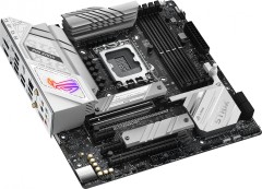 Материнская плата Asus ROG STRIX B760-G GAMING WIFI Soc-1700 Intel B760 4xDDR5 mATX AC`97 8ch(7.1) 2.5Gg RAID+HDMI+DP