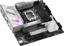 Материнская плата Asus ROG STRIX B760-G GAMING WIFI Soc-1700 Intel B760 4xDDR5 mATX AC`97 8ch(7.1) 2.5Gg RAID+HDMI+DP