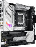 Материнская плата Asus ROG STRIX B760-G GAMING WIFI Soc-1700 Intel B760 4xDDR5 mATX AC`97 8ch(7.1) 2.5Gg RAID+HDMI+DP