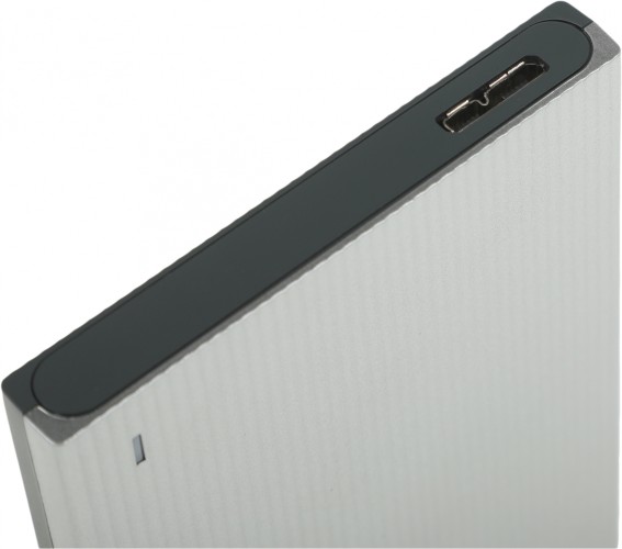 Жесткий диск Hikvision USB 3.0 1Tb HS-EHDD-T30 T1 GRAY T30 2.5" серый