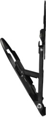 Кронштейн для телевизора Hama TILT черный 32"-65" макс.50кг настенный