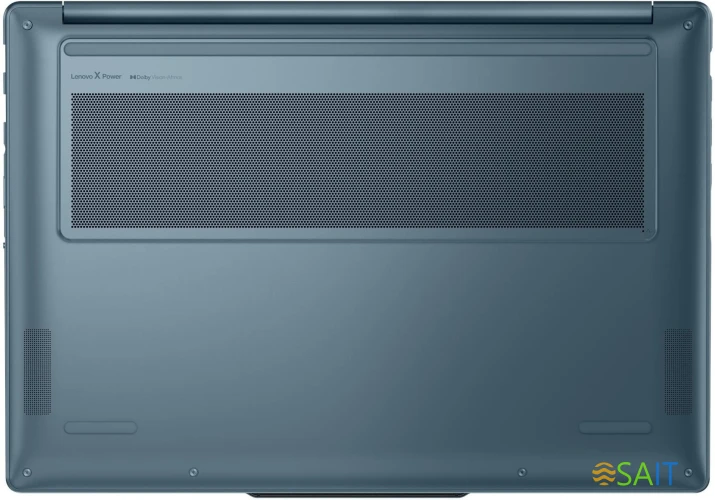 Ноутбук Lenovo Yoga Pro 7 14AKP10 Ryzen AI 7 350 32Gb SSD1Tb AMD Radeon 860M 14.5" OLED 3K (2944x1840) без ОС turquoise WiFi BT Cam (83KG0013RK)