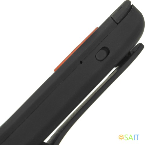 Плеер Flash Digma R3 8Gb черный/0.8"/FM/microSDHC/clip