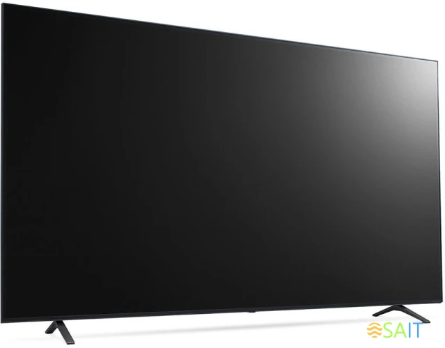Телевизор LED LG 86" 86NANO80T6A.ARUG синяя сажа 4K Ultra HD 60Hz DVB-T DVB-T2 DVB-C DVB-S DVB-S2 USB WiFi Smart TV (RUS)