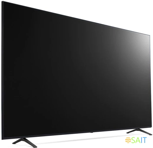 Телевизор LED LG 86" 86NANO80T6A.ARUG синяя сажа 4K Ultra HD 60Hz DVB-T DVB-T2 DVB-C DVB-S DVB-S2 USB WiFi Smart TV (RUS)