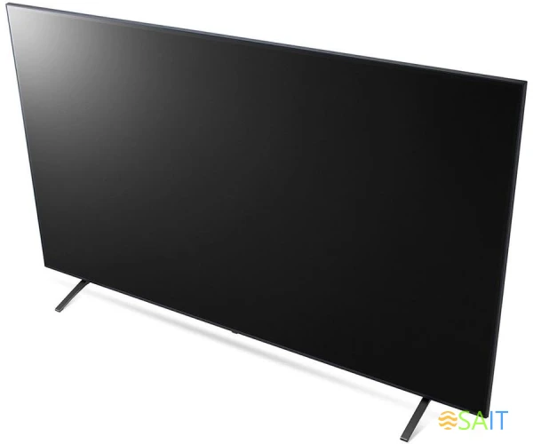 Телевизор LED LG 86" 86NANO80T6A.ARUG синяя сажа 4K Ultra HD 60Hz DVB-T DVB-T2 DVB-C DVB-S DVB-S2 USB WiFi Smart TV (RUS)