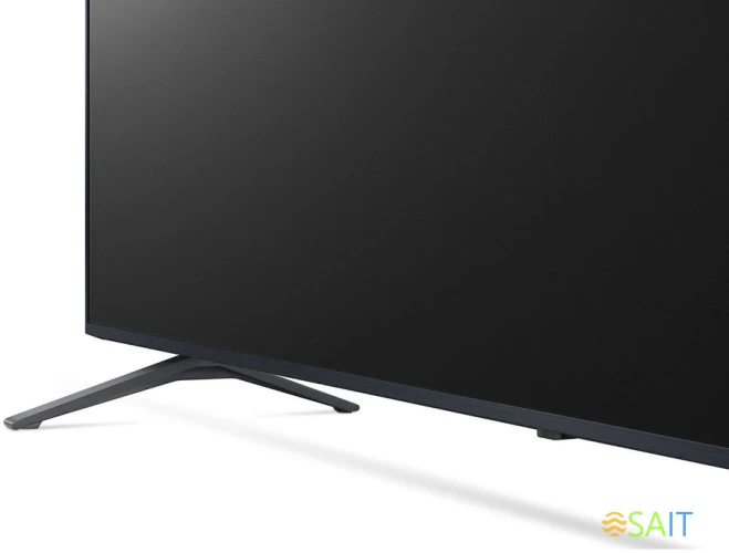 Телевизор LED LG 86" 86NANO80T6A.ARUG синяя сажа 4K Ultra HD 60Hz DVB-T DVB-T2 DVB-C DVB-S DVB-S2 USB WiFi Smart TV (RUS)