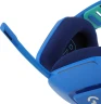 Наушники с микрофоном Logitech G733 Lightspeed синий накладные Radio оголовье (981-000943)