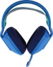 Наушники с микрофоном Logitech G733 Lightspeed синий накладные Radio оголовье (981-000943)