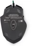 Мышь Оклик 815G INFERNO черный оптическая (3600dpi) USB (6but)