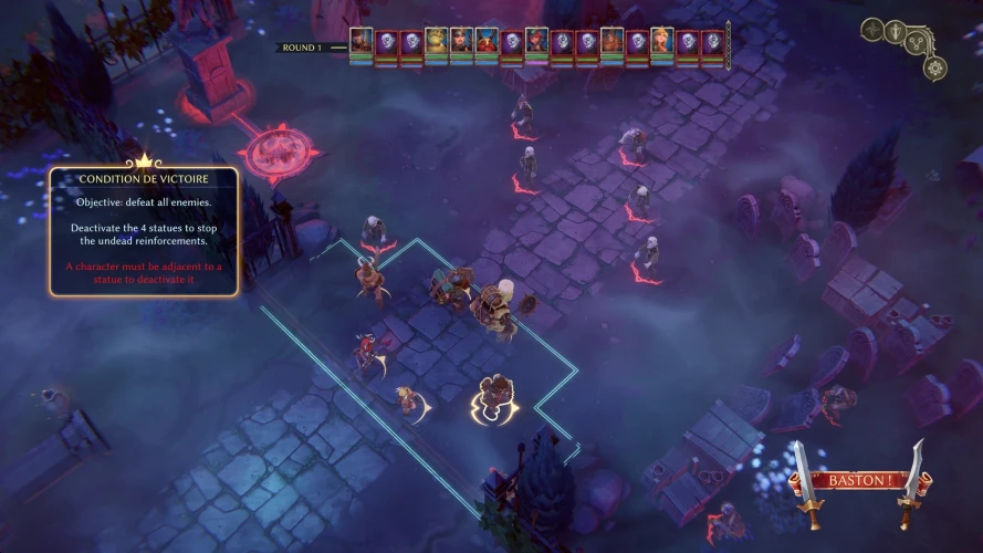 Дополнение к игре для ПК Dear Villagers The Dungeon Of Naheulbeuk: Ruins Of Limis (12+)