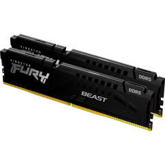 Память оперативная Kingston FURY Beast KF564C32BBEK2-32