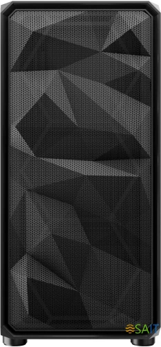 ПК Teclast G01 i5 12400F (2.5) 16Gb SSD1Tb RTX3050 6Gb Windows 11 Professional GbitEth 500W черный (G01 12400F16G1T3050KRU)