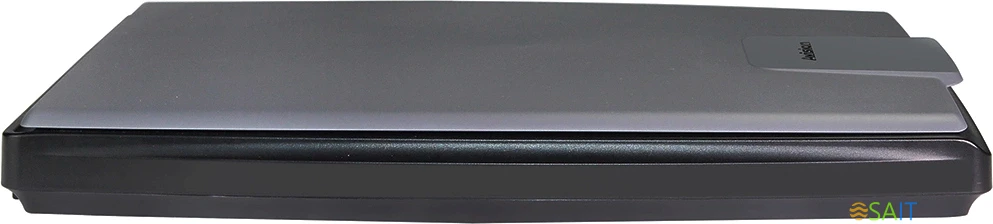 Сканер планшетный Avision FB25 (000-0999-07G) A4 серый/черный