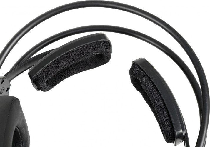 Наушники с микрофоном A4Tech Bloody G575 черный 2м мониторные USB оголовье (G575 USB/ BLACK)