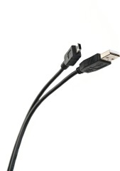 Кабель Telecom USB 2.0 Type-AM - miniUSB 1.8м