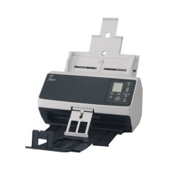 Ricoh(PFU) fi-8190 Документ сканер А4, двухсторонний, 90 стр/мин, автопод. 100 листов, USB 3.2, Gigabit Ethernet Fujitsu fi-8190 (PA03810-B001)