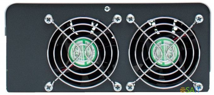 Стабилизатор напряжения Штиль ИнСтаб IS3000 2500Вт 3000ВА белый