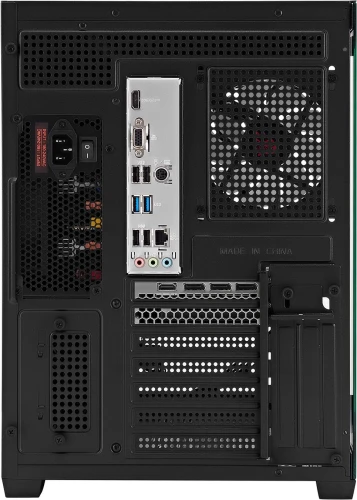ПК Bloody BD-PC RAB84V2 TWR Ryzen 5 7500F (3.7) 32Gb SSD1Tb RTX5060TI 8Gb Windows 11 Home 64 2.5xGbitEth 750W черный (RUS) (2142124)