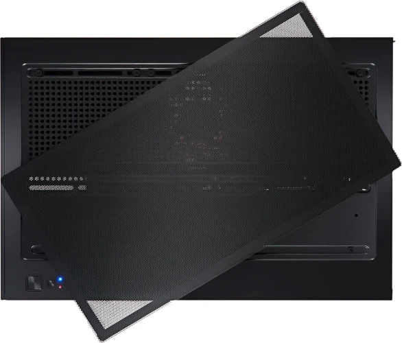 ПК Bloody BD-PC RAB84V2 TWR Ryzen 5 7500F (3.7) 32Gb SSD1Tb RTX5060TI 8Gb Windows 11 Home 64 2.5xGbitEth 750W черный (RUS) (2142124)