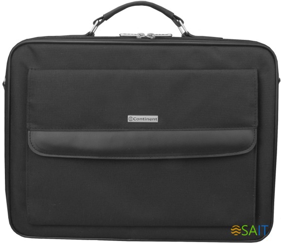 Сумка для ноутбука 15.6" Continent CC-115 черный нейлон/полиэстер