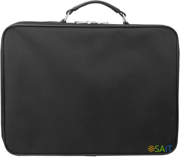 Сумка для ноутбука 15.6" Continent CC-115 черный нейлон/полиэстер