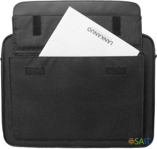 Сумка для ноутбука 15.6" Continent CC-115 черный нейлон/полиэстер