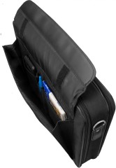 Сумка для ноутбука 15.6" Continent CC-115 черный нейлон/полиэстер