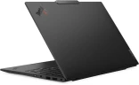 Ноутбук Lenovo ThinkPad X1 Carbon G13 Aura Core Ultra 7 258V 32Gb SSD512Gb Intel Arc 140V 14" OLED 2.8K (2880x1800) Windows 11 Pro 64 black WiFi BT Cam (21NS0014US)
