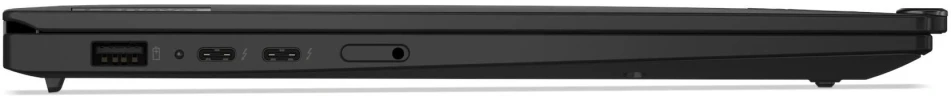 Ноутбук Lenovo ThinkPad X1 Carbon G13 Aura Core Ultra 7 258V 32Gb SSD512Gb Intel Arc 140V 14" OLED 2.8K (2880x1800) Windows 11 Pro 64 black WiFi BT Cam (21NS0014US)