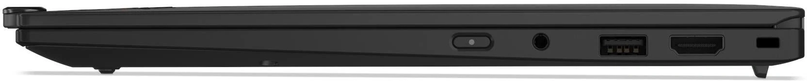 Ноутбук Lenovo ThinkPad X1 Carbon G13 Aura Core Ultra 7 258V 32Gb SSD512Gb Intel Arc 140V 14" OLED 2.8K (2880x1800) Windows 11 Pro 64 black WiFi BT Cam (21NS0014US)