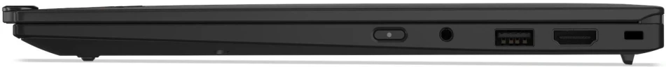 Ноутбук Lenovo ThinkPad X1 Carbon G13 Aura Core Ultra 7 258V 32Gb SSD512Gb Intel Arc 140V 14" OLED 2.8K (2880x1800) Windows 11 Pro 64 black WiFi BT Cam (21NS0014US)