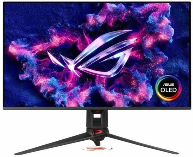 Монитор Asus 31.5" ROG Swift PG32UCDMR черный IPS LED 0.03ms 16:9 HDMI M/M матовая HAS 1000:1 450cd 3840x2160 240Hz DP 4K USB 8.8кг