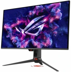 Монитор Asus 31.5" ROG Swift PG32UCDMR черный IPS LED 0.03ms 16:9 HDMI M/M матовая HAS 1000:1 450cd 3840x2160 240Hz DP 4K USB 8.8кг