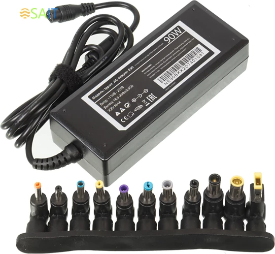 Блок питания Ippon E90 автоматический 90W 18.5V-20V 11-connectors 4.5A от бытовой электросети LED индикатор