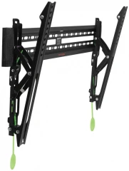 Кронштейн для телевизора Arm Media PLASMA-12 черный 35"-75" макс.60кг настенный наклон