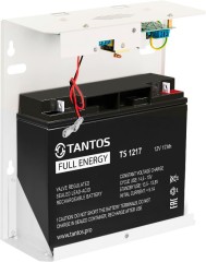 Блок питания AC/DC с функ.ИБП Falcon Eye FE-1230 Max 10В 13.6В