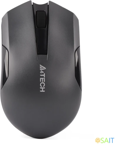 Мышь A4Tech G3-200N черный оптическая 1200dpi беспров. USB 3but