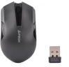 Мышь A4Tech G3-200N черный оптическая 1200dpi беспров. USB 3but