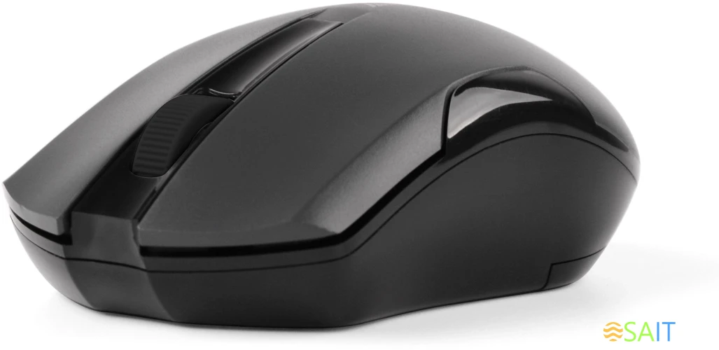 Мышь A4Tech G3-200N черный оптическая 1200dpi беспров. USB 3but