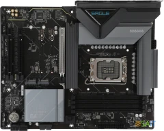 Материнская плата Gigabyte B860 EAGLE WIFI6E Soc-1851 Intel B860 4xDDR5 ATX AC`97 8ch(7.1) 2.5Gg RAID+HDMI+DP