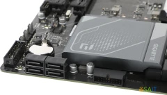 Материнская плата Gigabyte B860 EAGLE WIFI6E Soc-1851 Intel B860 4xDDR5 ATX AC`97 8ch(7.1) 2.5Gg RAID+HDMI+DP