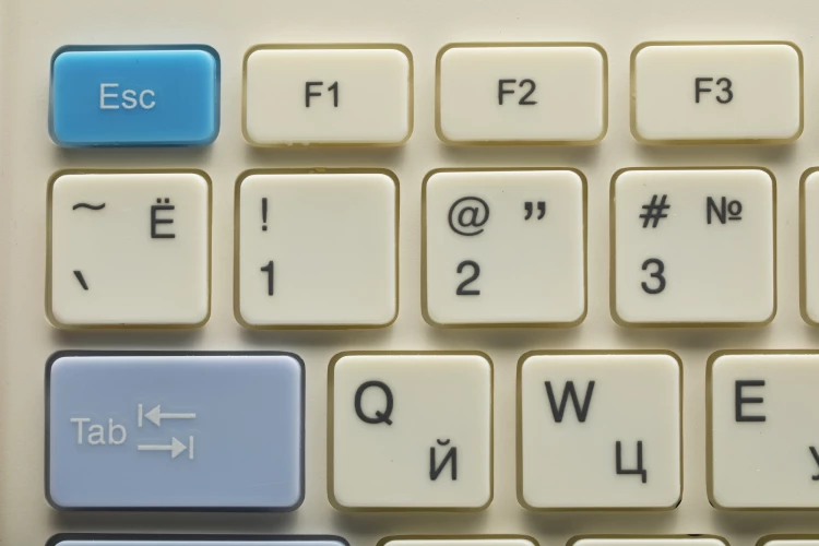 Клавиатура + мышь Acer OCC205 клав:белый/голубой мышь:белый/голубой USB беспроводная slim Multimedia (ZL.ACCEE.00C)