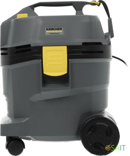 Пылесос Karcher Professional NT 22/1 Ap L 1300Вт серый/желтый
