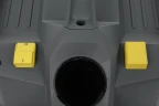 Пылесос Karcher Professional NT 22/1 Ap L 1300Вт серый/желтый