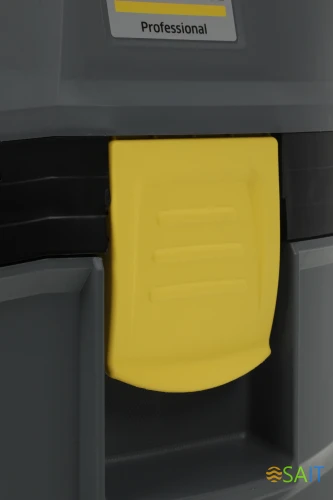 Пылесос Karcher Professional NT 22/1 Ap L 1300Вт серый/желтый